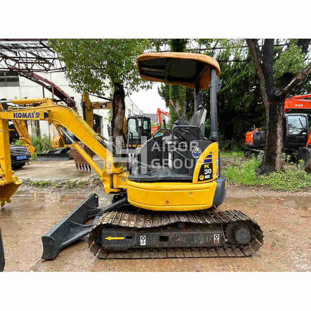 2020 كوماتسو PC30MR-45227843