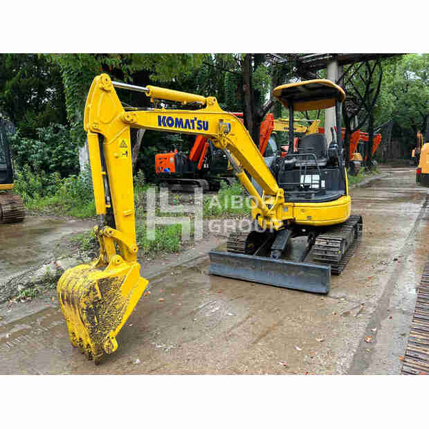 2020 كوماتسو PC30MR-45227844