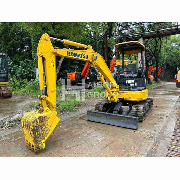 2020 كوماتسو PC30MR-45227845