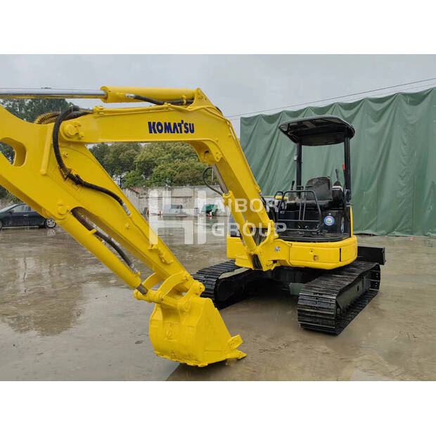 2019 Komatsu PC40MR-2-45227933