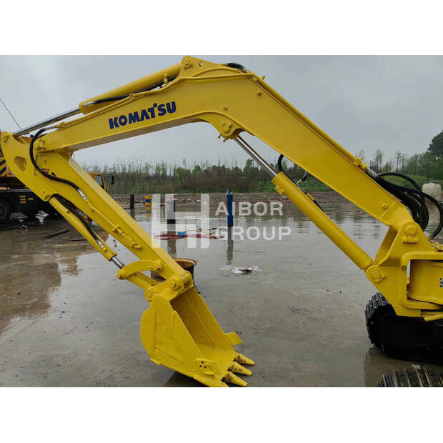 2019 Komatsu PC40MR-2-45227934