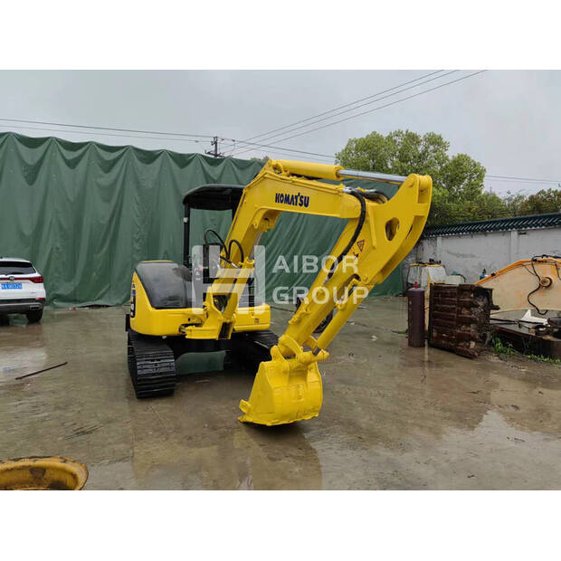 2019 Komatsu PC40MR-2-45227935