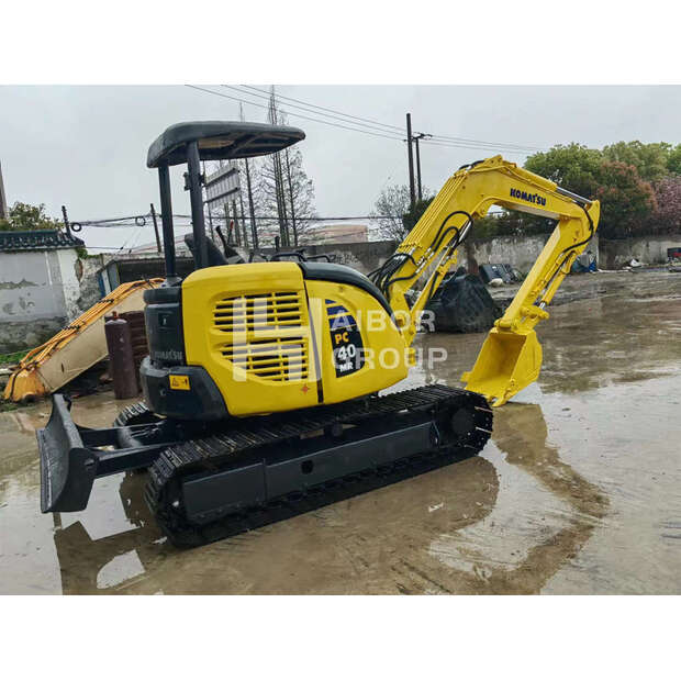 2019 Komatsu PC40MR-2-45227939