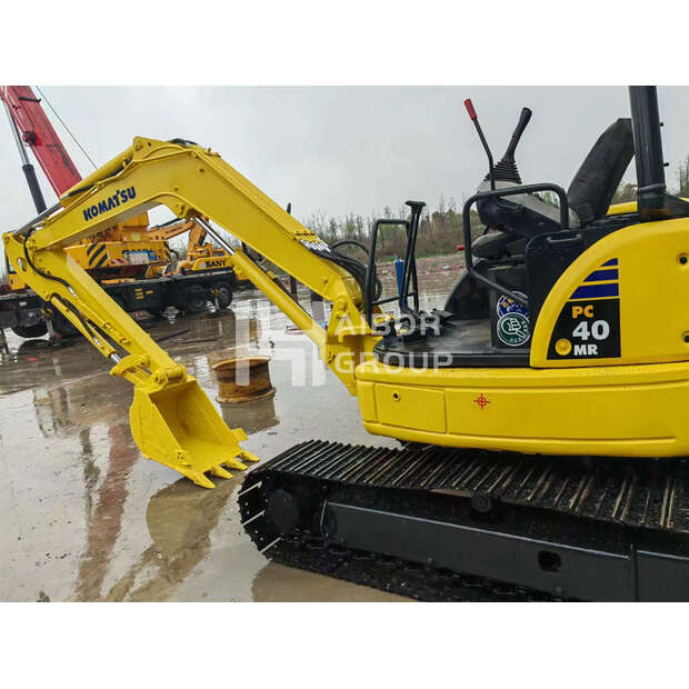 2019 Komatsu PC40MR-2-45227942