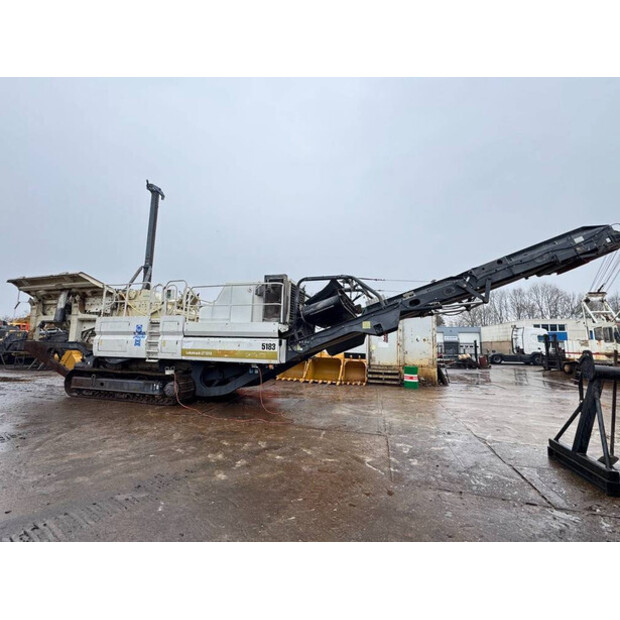 2007 Metso LT 1213-45228025