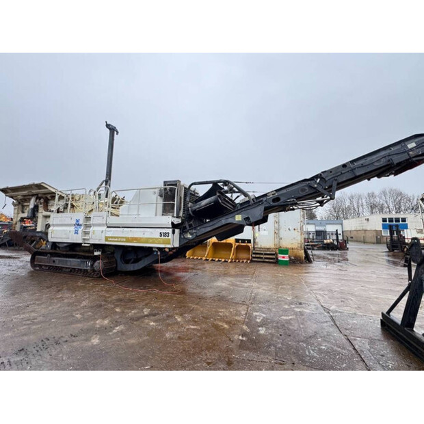 2007 Metso LT 1213-45228026