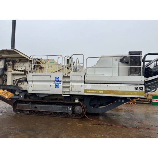 2007 Metso LT 1213-45228029