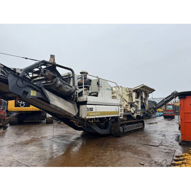 2007 Metso LT 1213-45228031