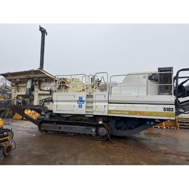 2007 Metso LT 1213-45228062