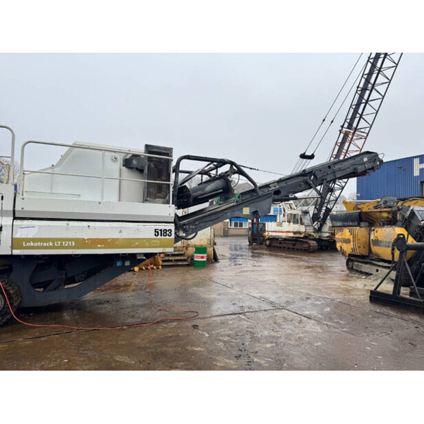 2007 Metso LT 1213-45228064