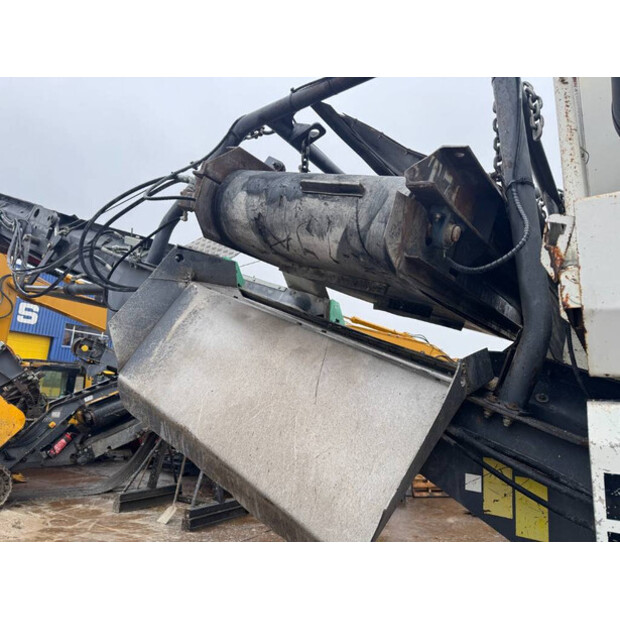 2007 Metso LT 1213-45228070