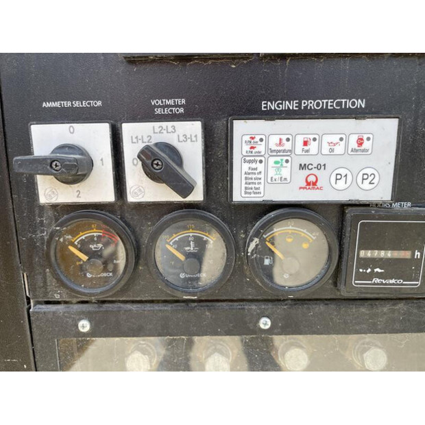 2012 Pramac GSW45-45228156