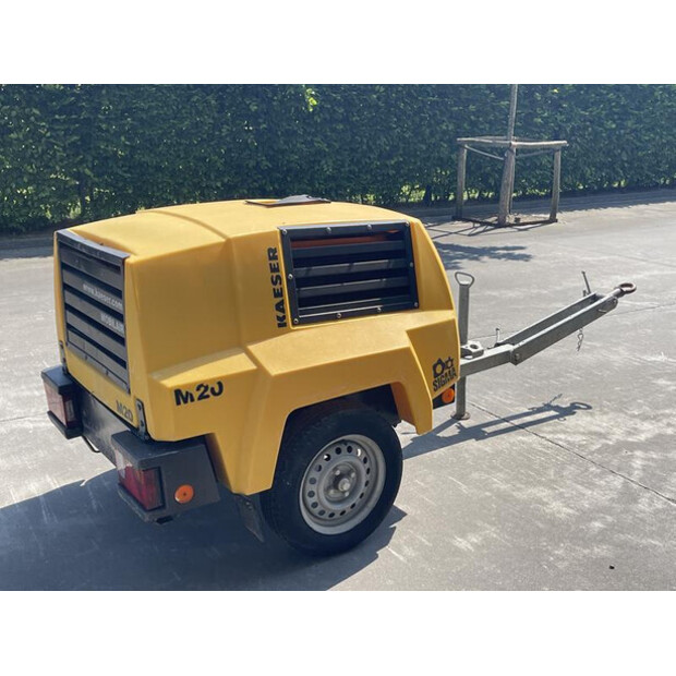 2015 Kaeser M 20-45228231