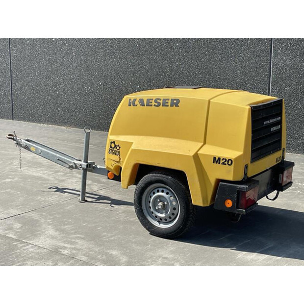 2015 Kaeser M 20-45228233