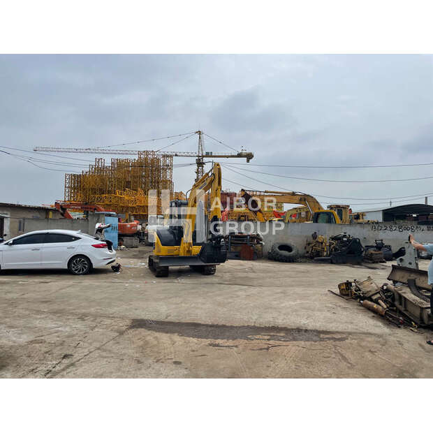 2022 كوماتسو PC40MR-4-45228292