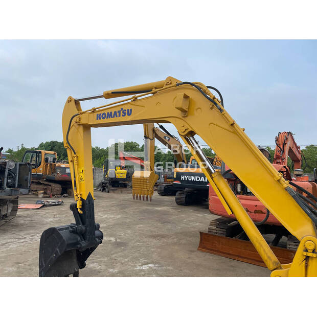 2022 كوماتسو PC40MR-4-45228295