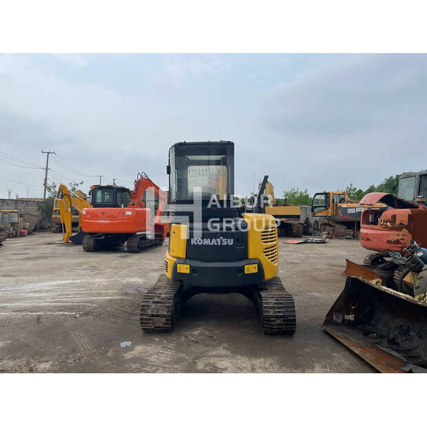 2022 كوماتسو PC40MR-4-45228298