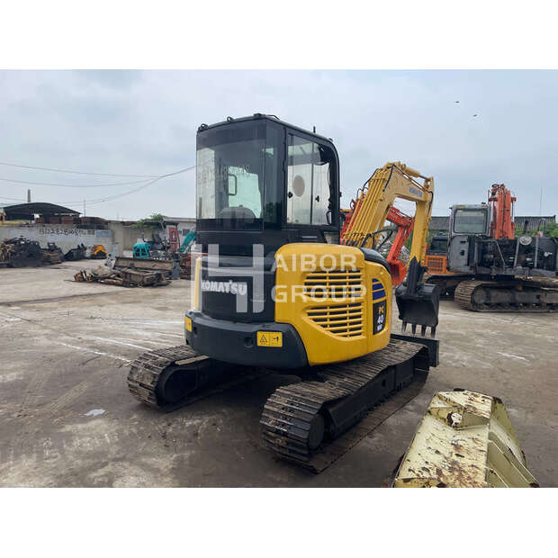 2022 كوماتسو PC40MR-4-45228299