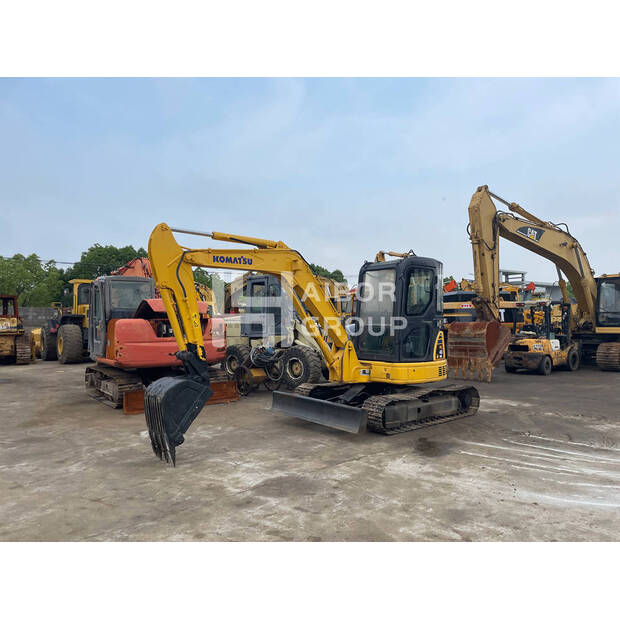 2022 كوماتسو PC40MR-4-45228301