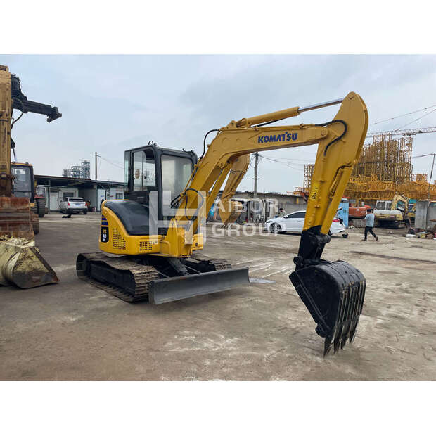 2022 كوماتسو PC40MR-4-45228302