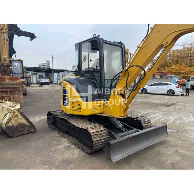 2022 كوماتسو PC40MR-4-45228303