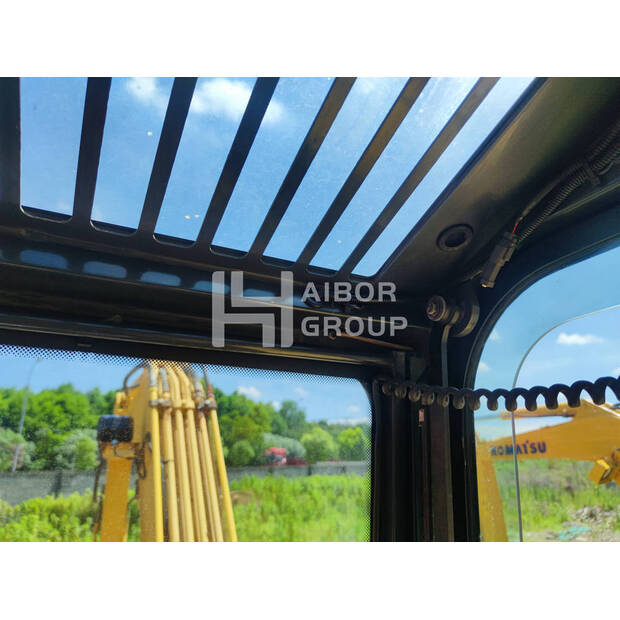 2019 كوماتسو PC56-7-45228318