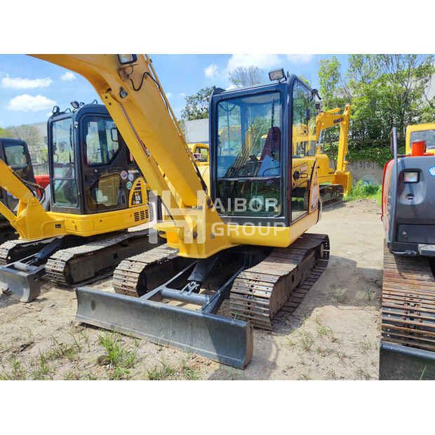 2019 كوماتسو PC56-7-45228320