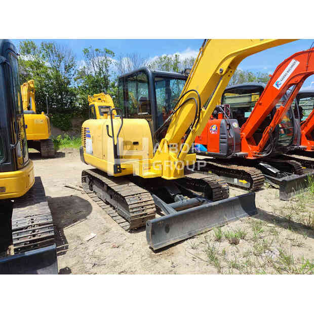 2019 كوماتسو PC56-7-45228322