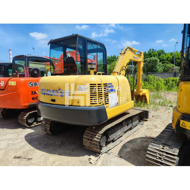 2019 كوماتسو PC56-7-45228323