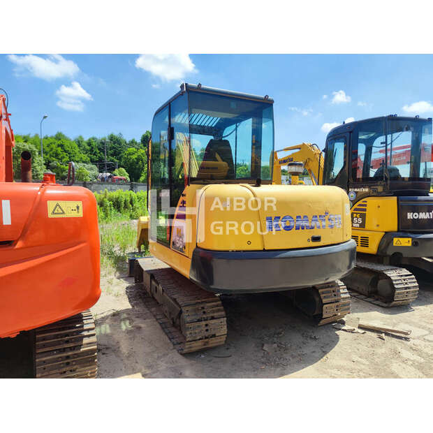 2019 كوماتسو PC56-7-45228324