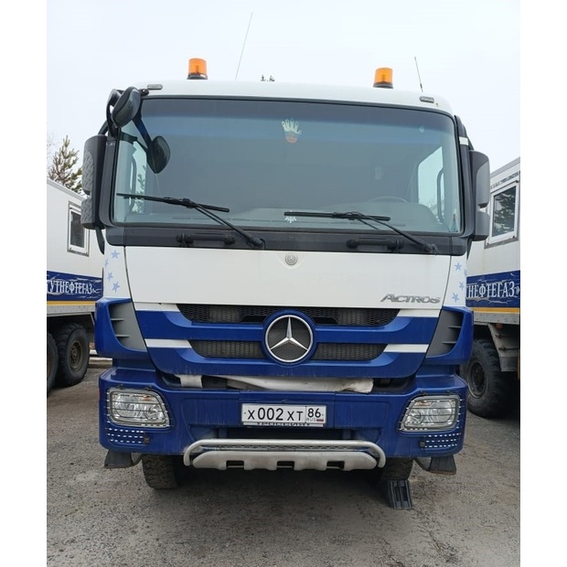 2012 مرسيدس بنز ACTROS 3341-45228326