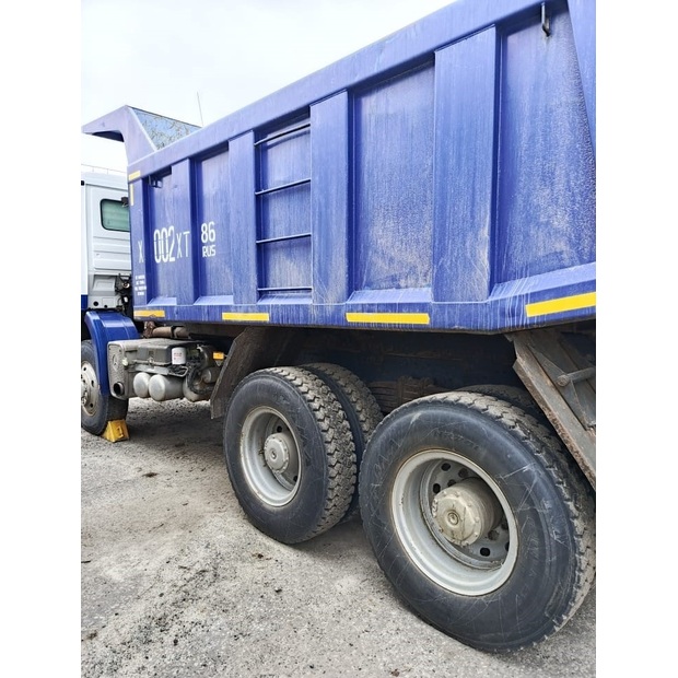 2012 مرسيدس بنز ACTROS 3341-45228327