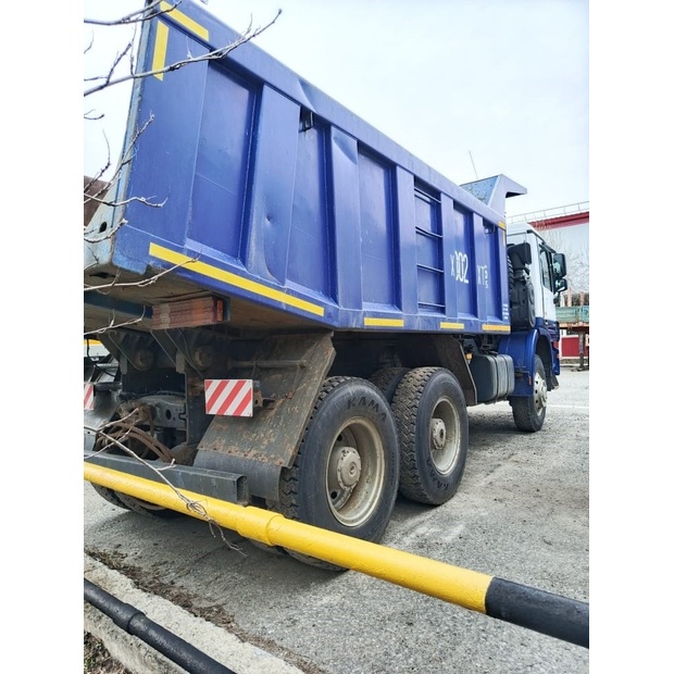 2012 مرسيدس بنز ACTROS 3341-45228328