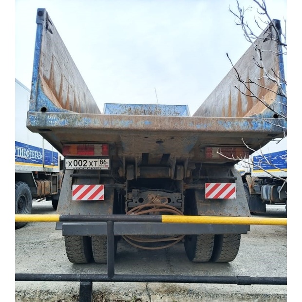 2012 مرسيدس بنز ACTROS 3341-45228329