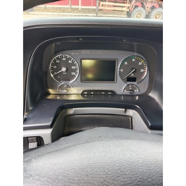 2012 مرسيدس بنز ACTROS 3341-45228330