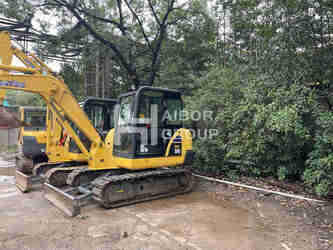 Image for 2020 Komatsu PC56-7