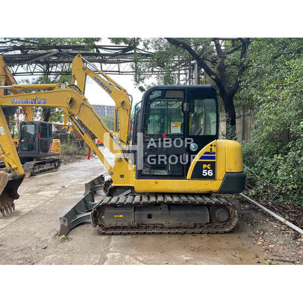 2020 كوماتسو PC56-7-45228335