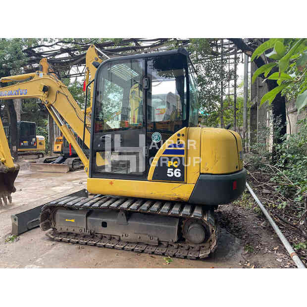 2020 كوماتسو PC56-7-45228336