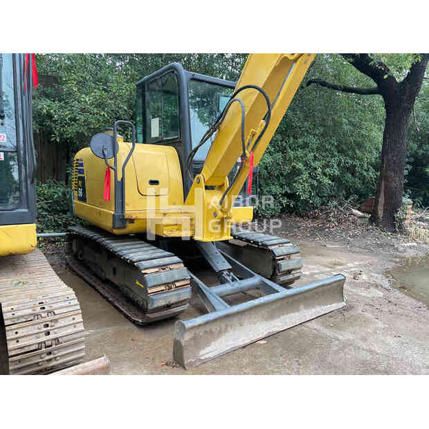 2020 كوماتسو PC56-7-45228337