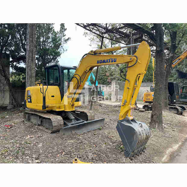 2023 Komatsu PC56-7-45228622