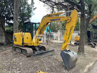 صورة ل حفارات 2023 كوماتسو PC56-7