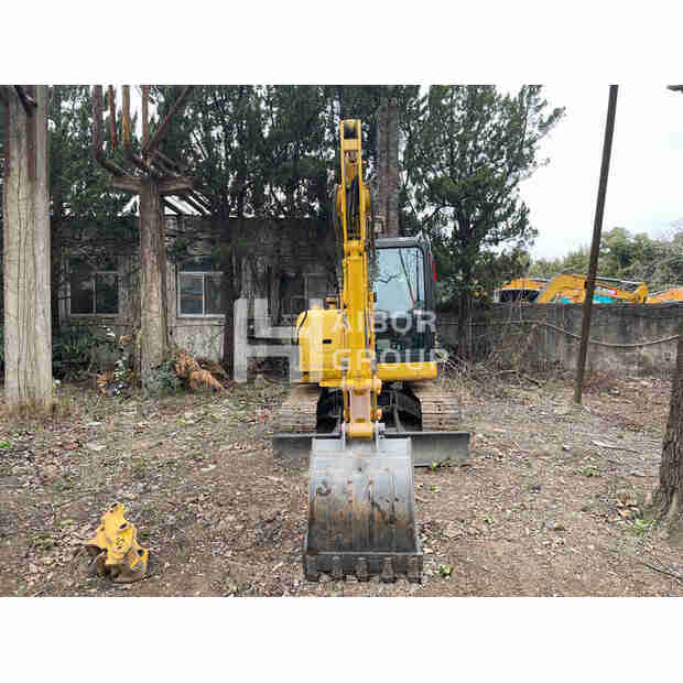 2023 Komatsu PC56-7-45228623