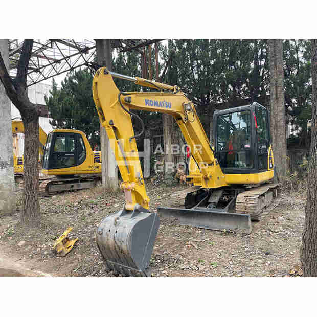 2023 Komatsu PC56-7-45228624