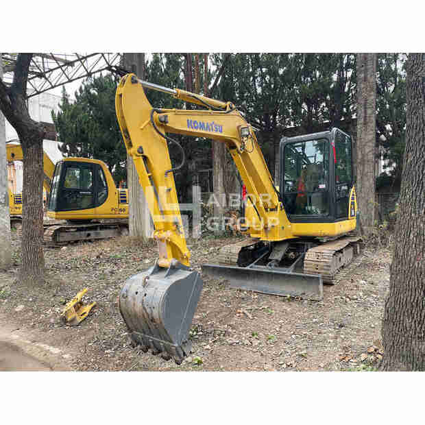 2023 Komatsu PC56-7-45228625