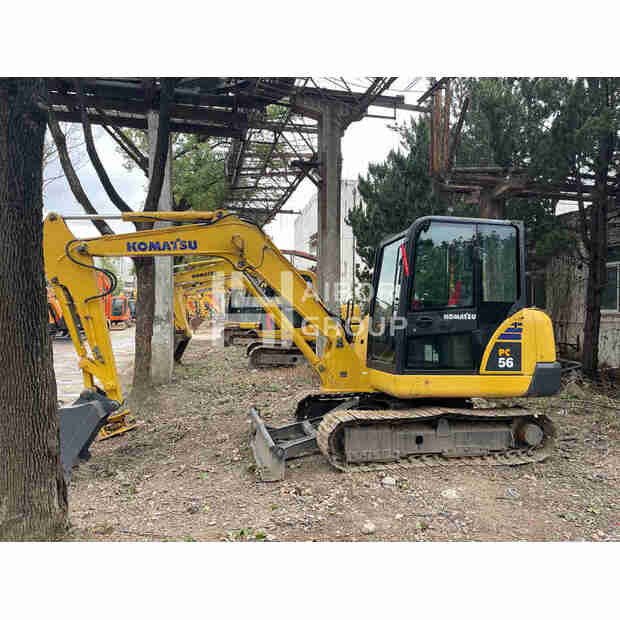 2023 Komatsu PC56-7-45228626