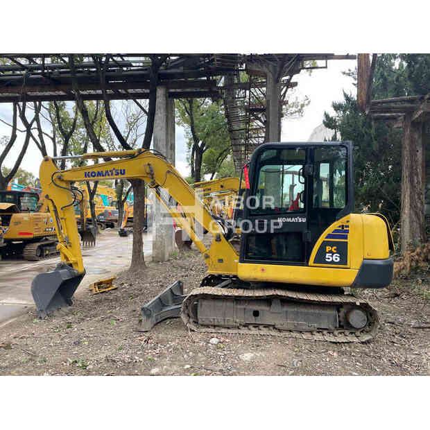 2023 Komatsu PC56-7-45228627