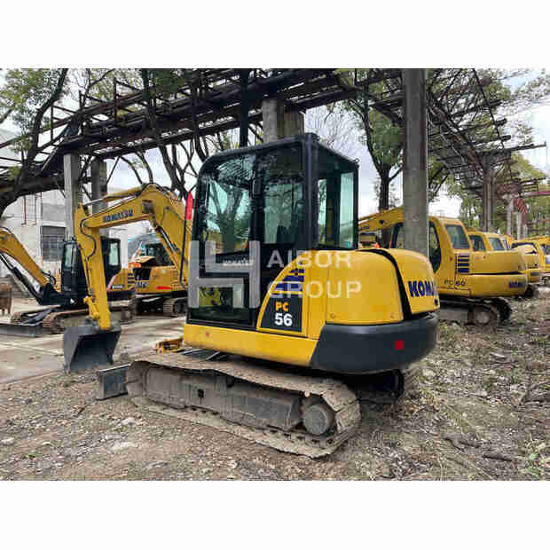 2023 Komatsu PC56-7-45228628