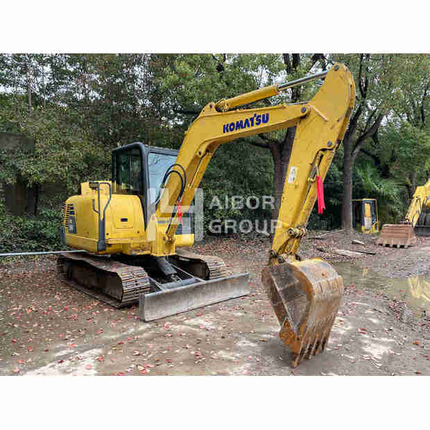 2024 كوماتسو PC56-7-45228629