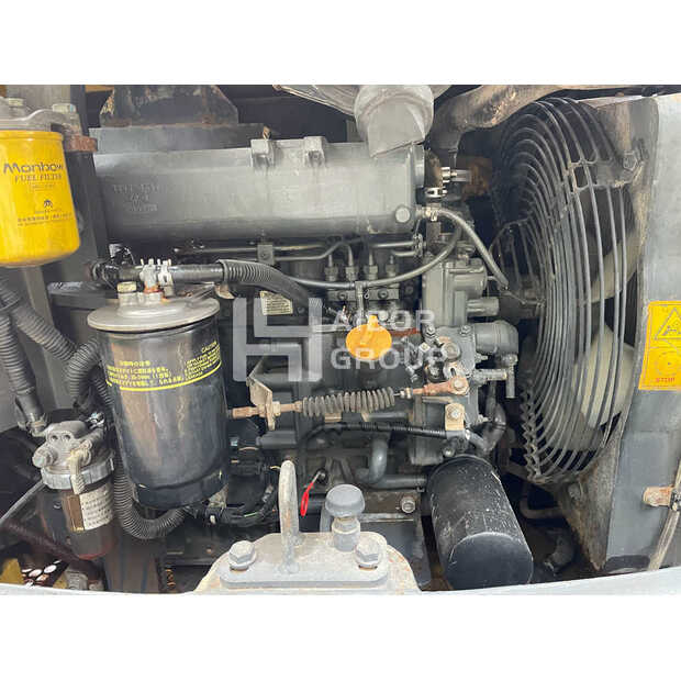 2024 كوماتسو PC56-7-45228633