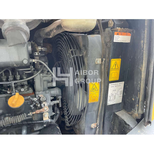 2024 كوماتسو PC56-7-45228635